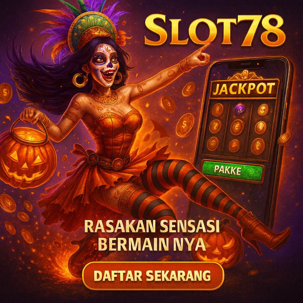 Slot78 🕹️ Slot 78 Buka Aksi Game Seru Setiap Hari Online!
Slot78 🕹️ Slot 78 Buka Aksi Game Seru Setiap Hari Online!