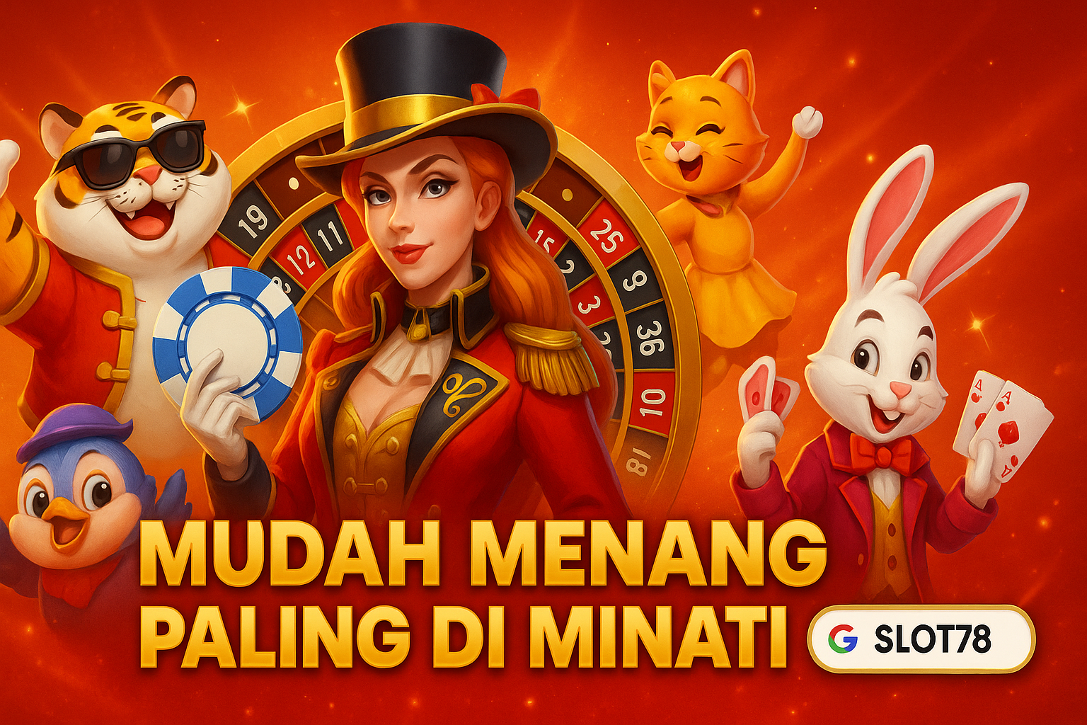 Slot78 # Game Online Slot 78 Paling Fenomenal di Tahun 2025!